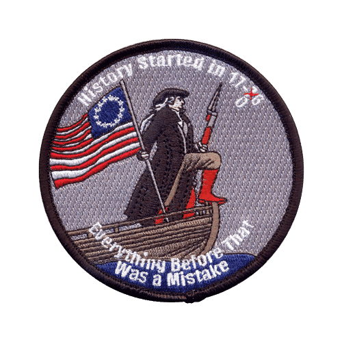 26255 - Custom Patches Home