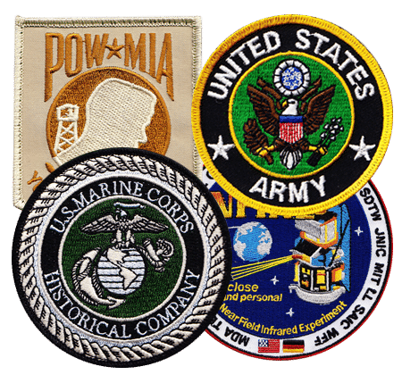 Military Patches