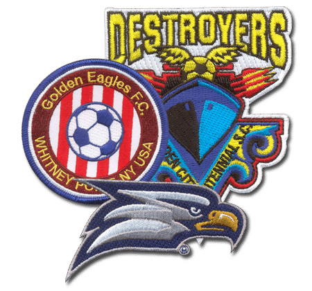 Soccer Patches