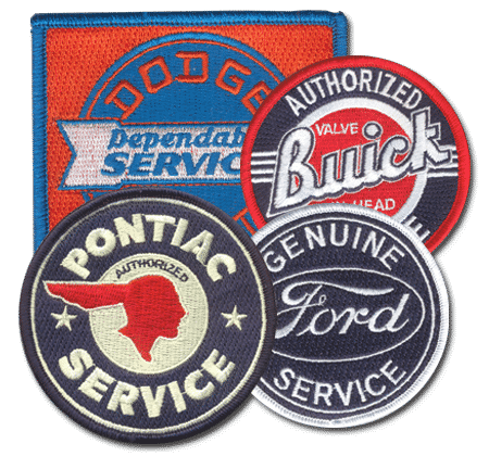 Wholesale Patches