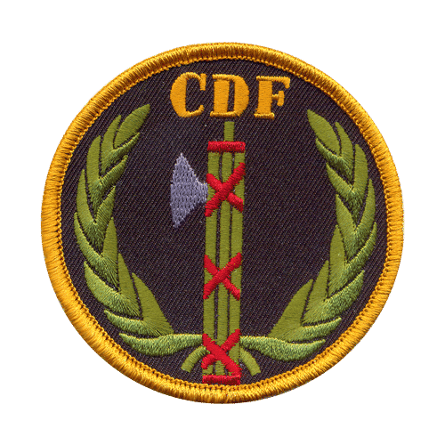 Custom Embroidered Patches – Wilson Awards