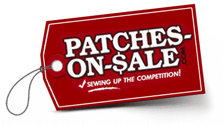 Custom Patches - Patches On Sale