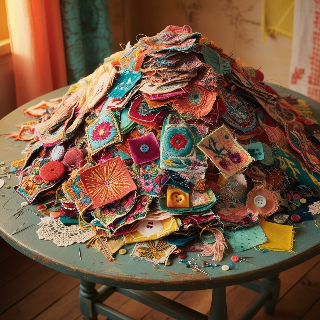 Patch Exchanges