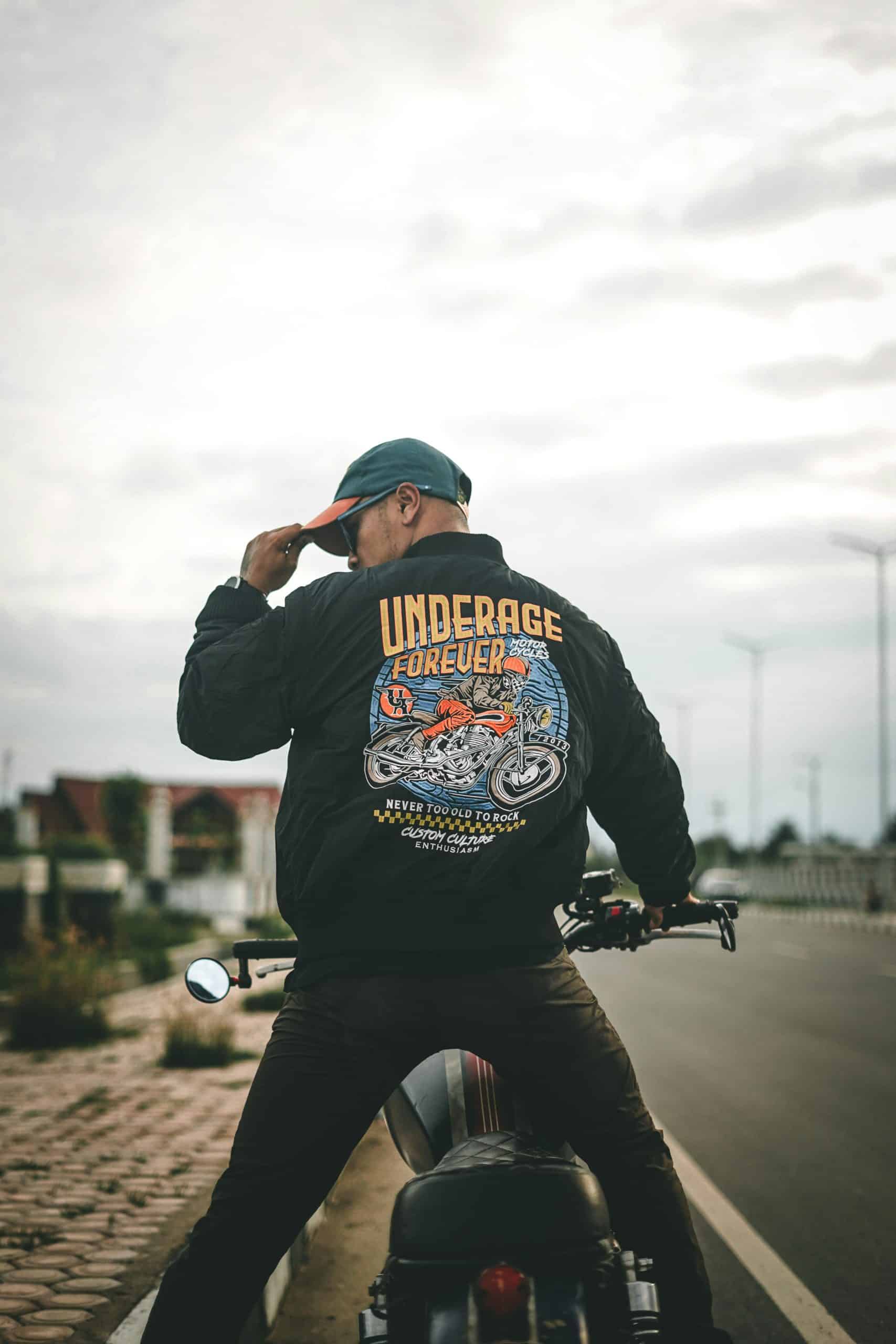 Biker Patches