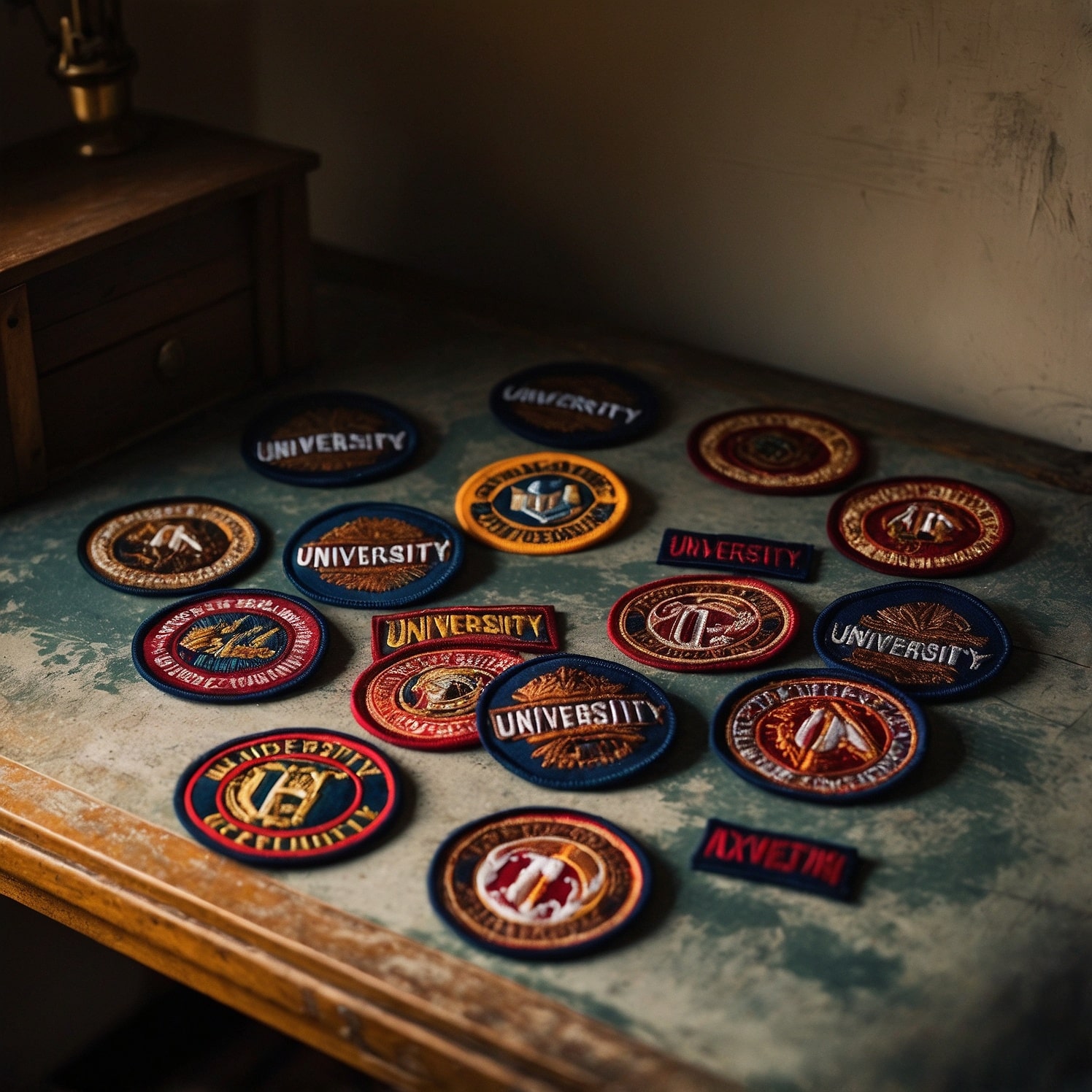 custom patches